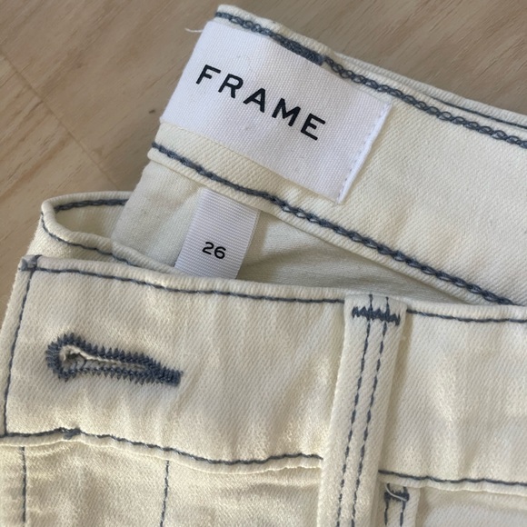 Frame Jeans - Picture 2 of 2